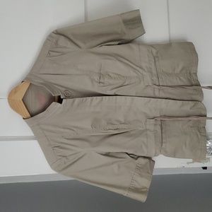 Guess Short Sleeve Jacket / Shirt